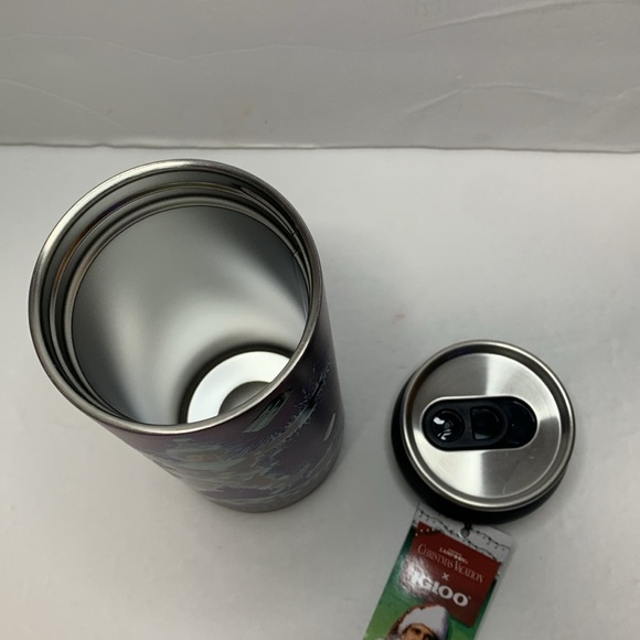 National Lampoon Vacation 16 oz Insulated Tumbler Igloo Can New - Picture 8 of 9